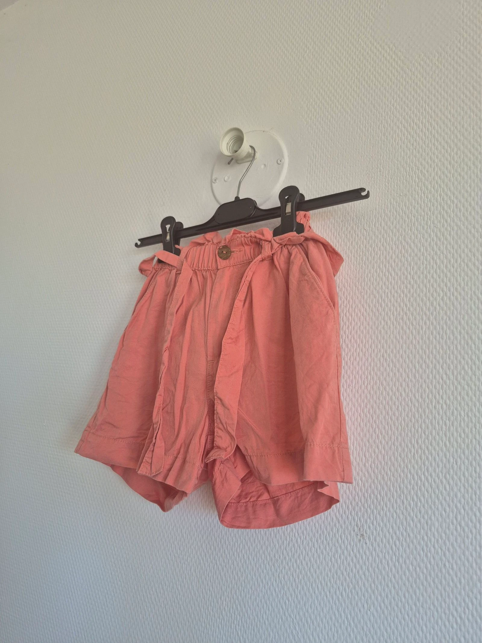 🌸 Meisjes short Kiabi – 10 jaar – Roze – Zeer goede staat 🌸 – photo 3